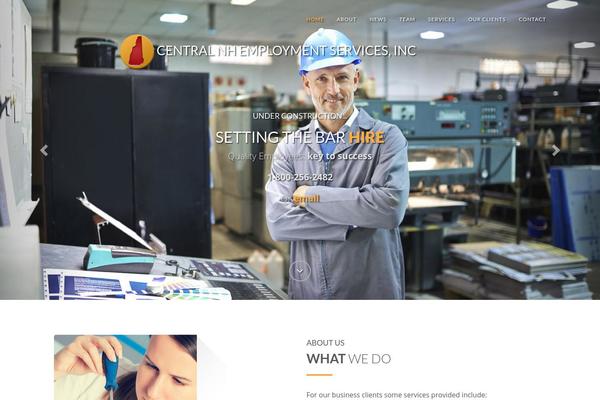 cnhesinc.com site used Cnhes
