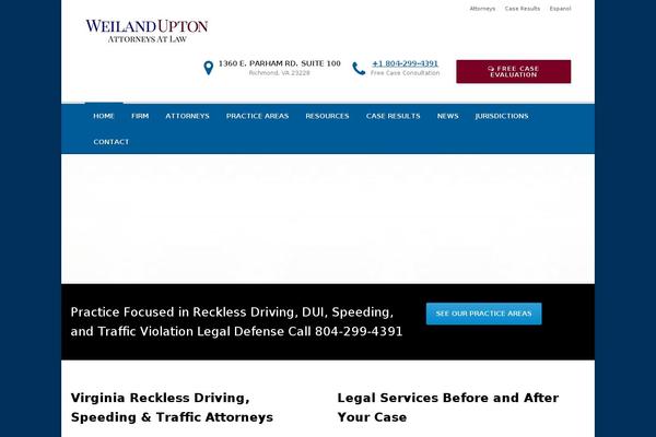 cnrlawyers.com site used HumanRights