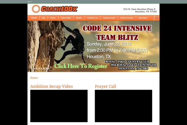 coach100k.com site used Meekospark-format