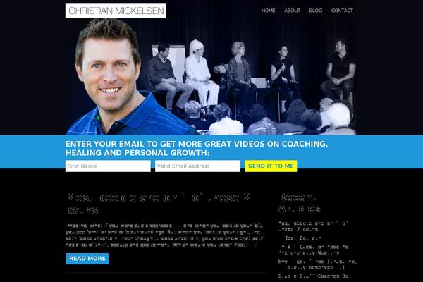 coacheswithclients.com site used Christianmickelsen