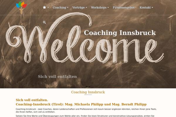 coaching-innsbruck.com site used Luhk