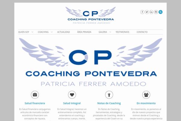 coachingpontevedra.es site used TheSource