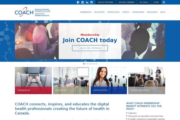 coachorg.com site used Coachorg2017