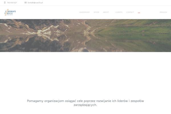 coachu.pl site used Roneous