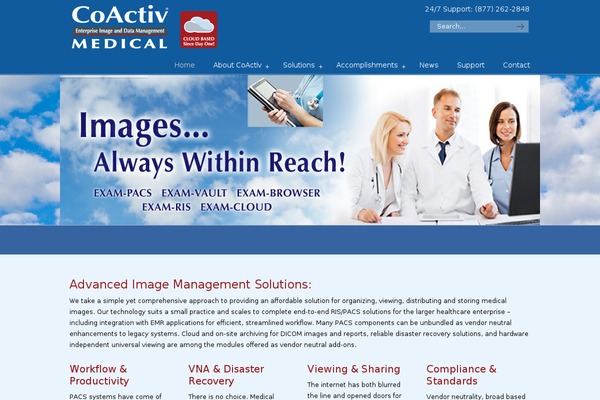 coactiv.com site used Astra-child-coactiv-medical