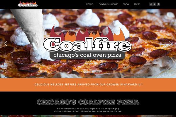 coalfirechicago.com site used Brisket