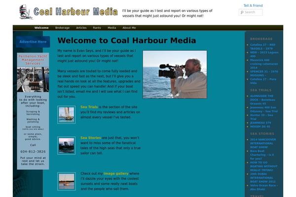 Site using Advanced-recent-posts-widget plugin