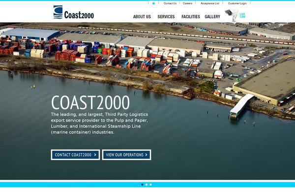 coast2000.com site used Coast2000
