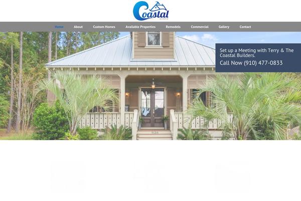 coastalbuildersnc.com site used Awg