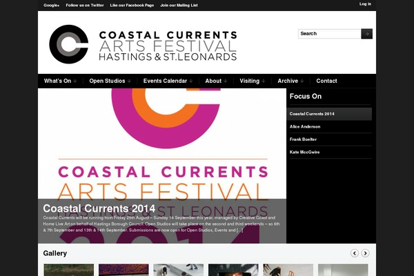 coastalcurrents.org.uk site used Basecamp_child