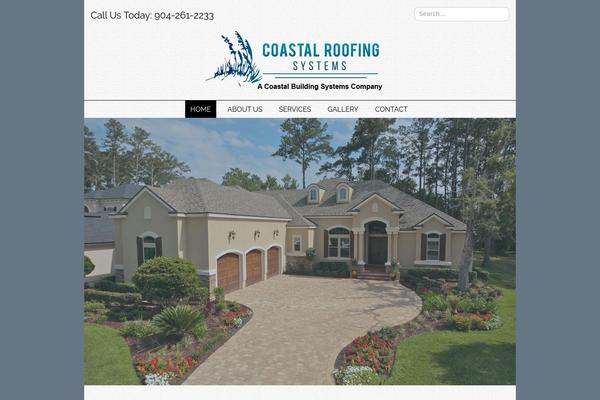 coastalroofs.com site used Coastalbuildingsystems