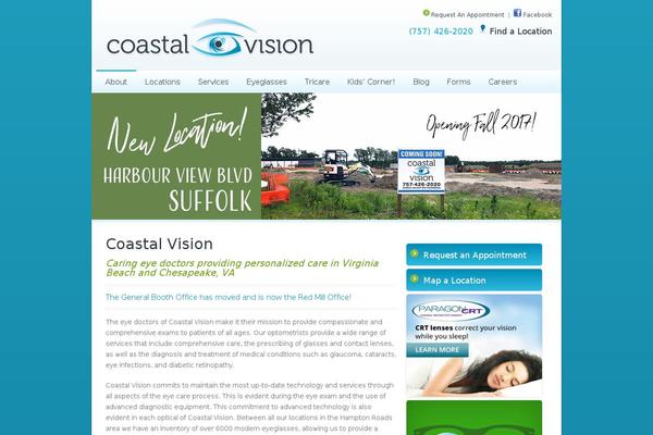 coastalvisionva.com site used Coastal-child