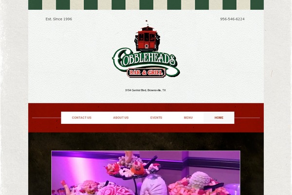 cobbleheads.com site used Webinly-builder