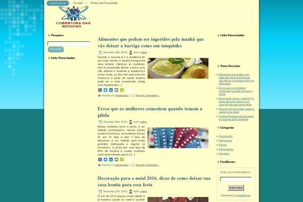 MODELO_2012 theme websites examples