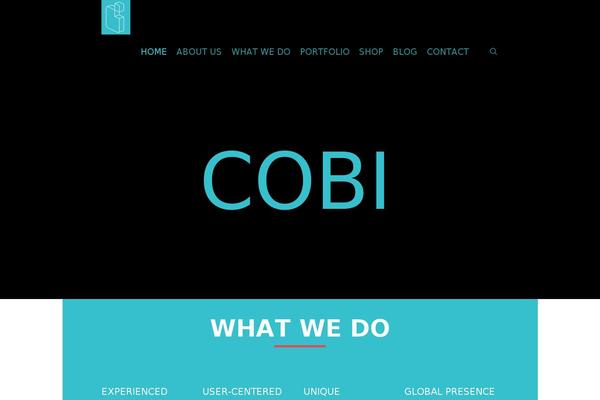 cobiinteractive.com site used Succinct_cobi