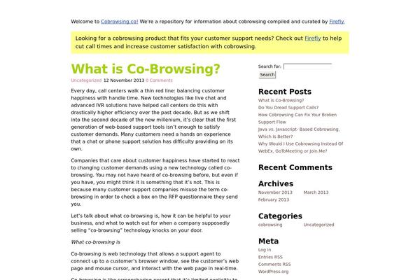 cobrowsing.co site used 37