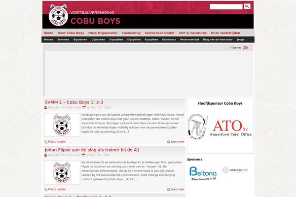 cobu-boys.nl site used Monezine
