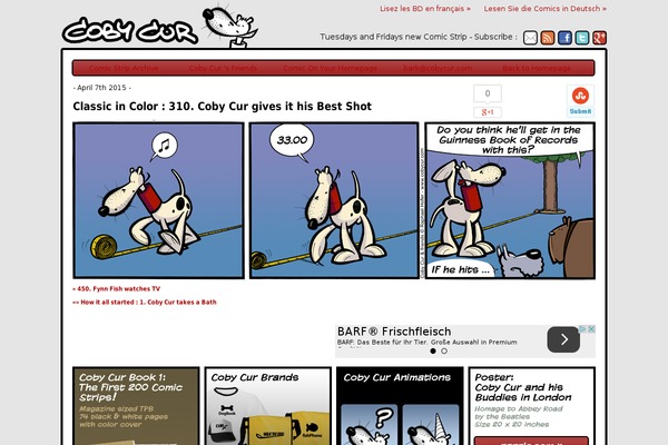 cobycur.com site used Cubycur940-4context