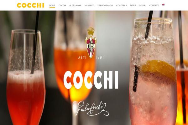 cocchi.it site used Cocchi2016