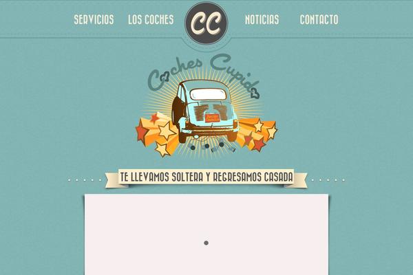 cochescupido.com site used Retro