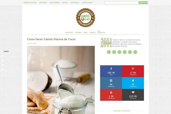 cookdpro-v420 theme websites examples
