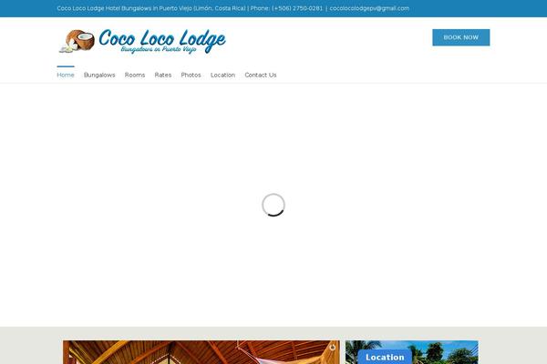 cocolocolodge.com site used Anta