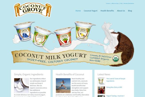 coconutgroveyogurt.com site used Yoo_glass_wp1