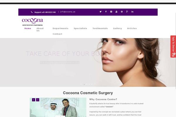 Twenty Twenty-Two theme site design template sample