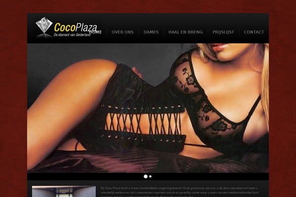 cocoprive.nl site used Theme1851