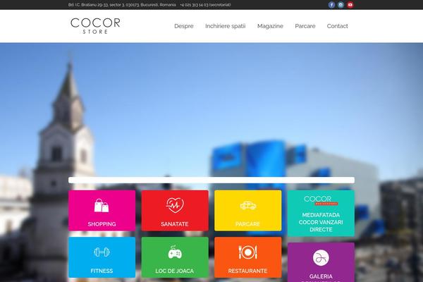 cocor.ro site used Mall_new