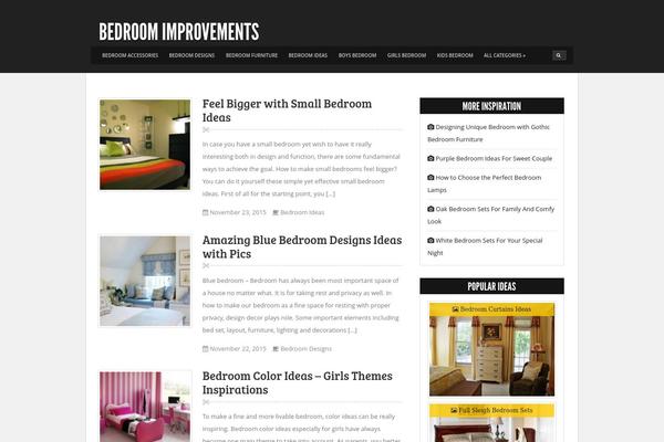 BDOEL theme websites examples