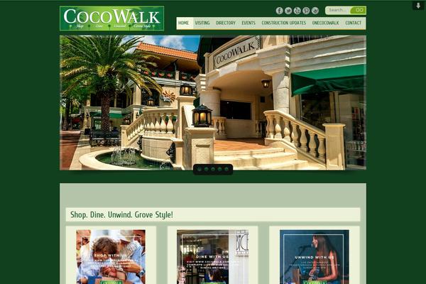 cocowalk.net site used Cocowalk