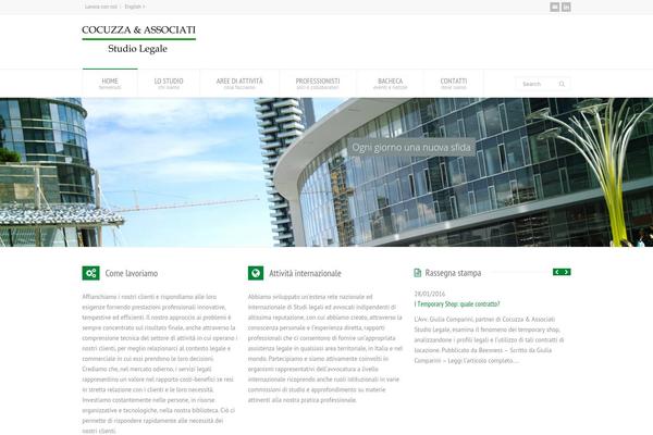 RT-Theme 18 theme site design template sample