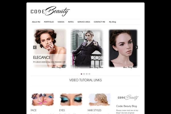 Colorway Theme theme site design template sample