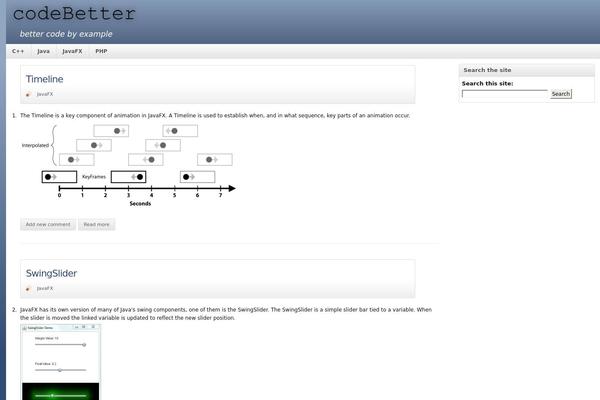 Blocksy theme site design template sample