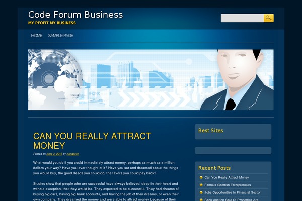 code-forums.info site used Online Marketer