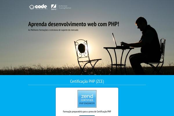 code.education site used Fullcycle