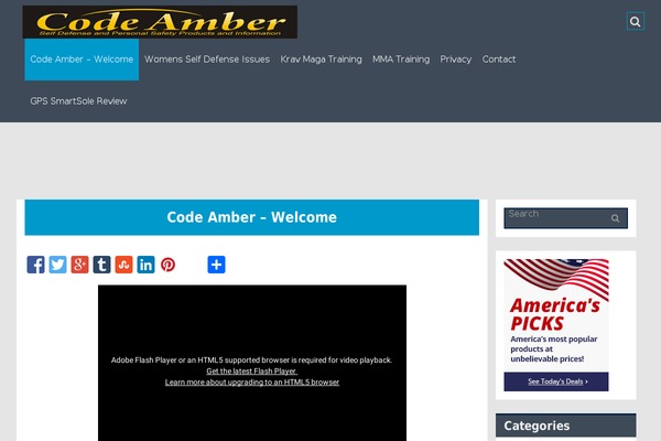 Site using Click-animate plugin