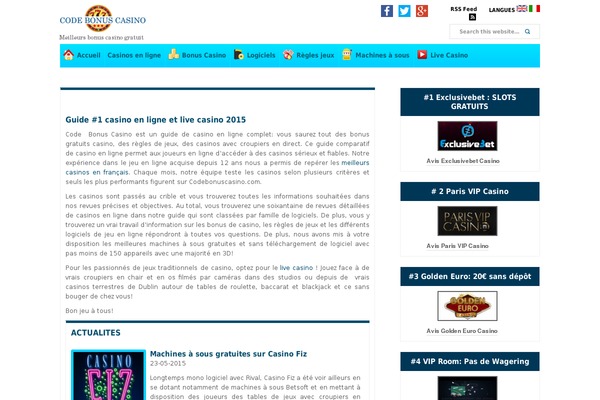 Site using Anti-spam plugin