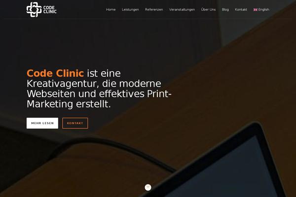 codeclinic.de site used Er-material