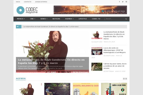 codecmag.com site used Codecmag