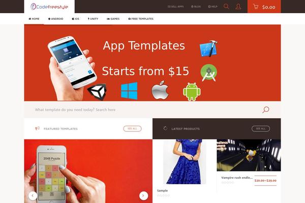 marketica-wp theme websites examples