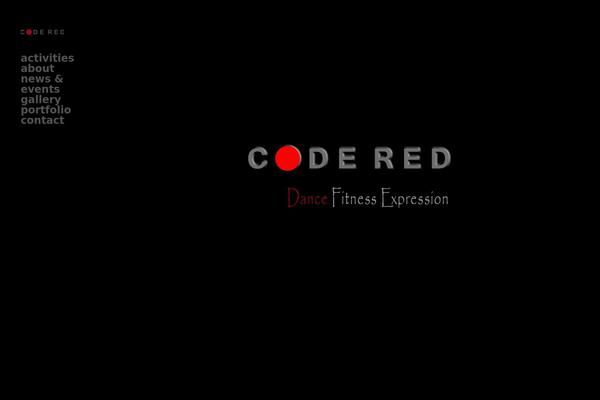 codereddance.com site used Codered