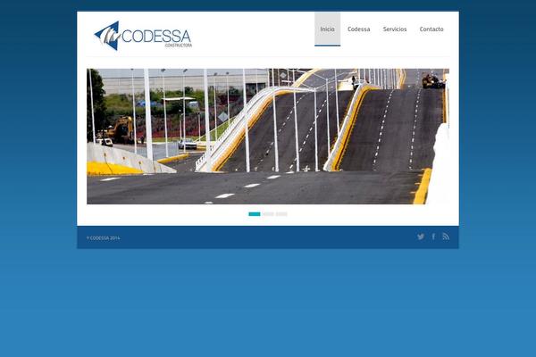 codessa.mx site used Codessa2014
