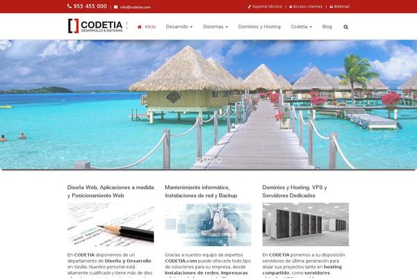 codetia.com site used Codetia