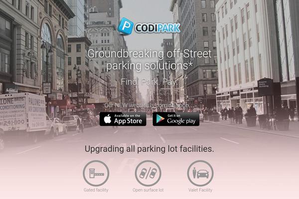 codipark.us site used Codipark