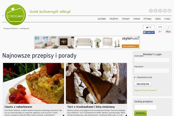 nero theme websites examples