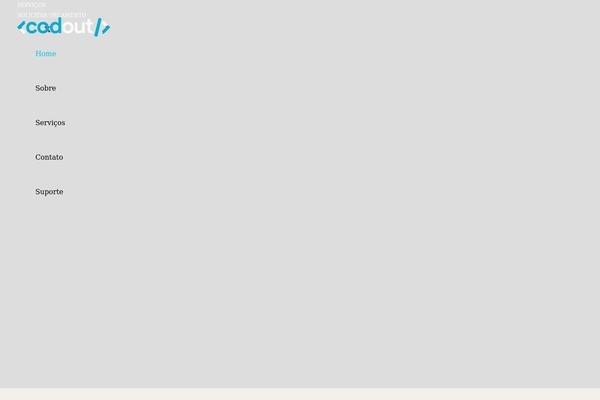 Impreza theme site design template sample