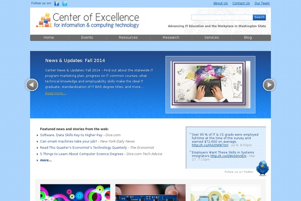 coeforict.org site used Losela-md