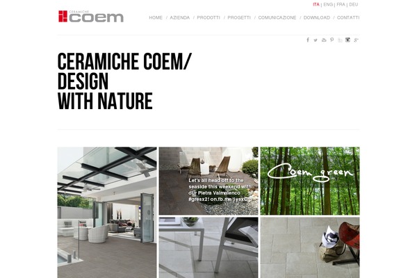 coem.it site used Coem-2022